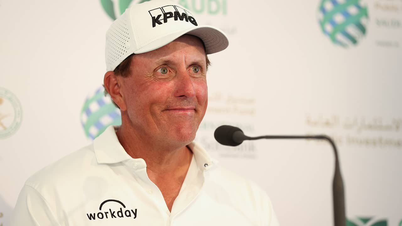 Phil Mickelson's extraordinary gambling losses, lavish expenses detailed in new book excerpt