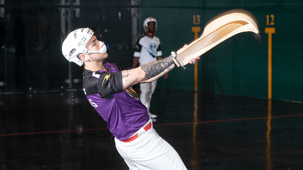 Jai alai defies extinction in Miami with new twists to the classic sport: ‘Like racquetball on steroids’