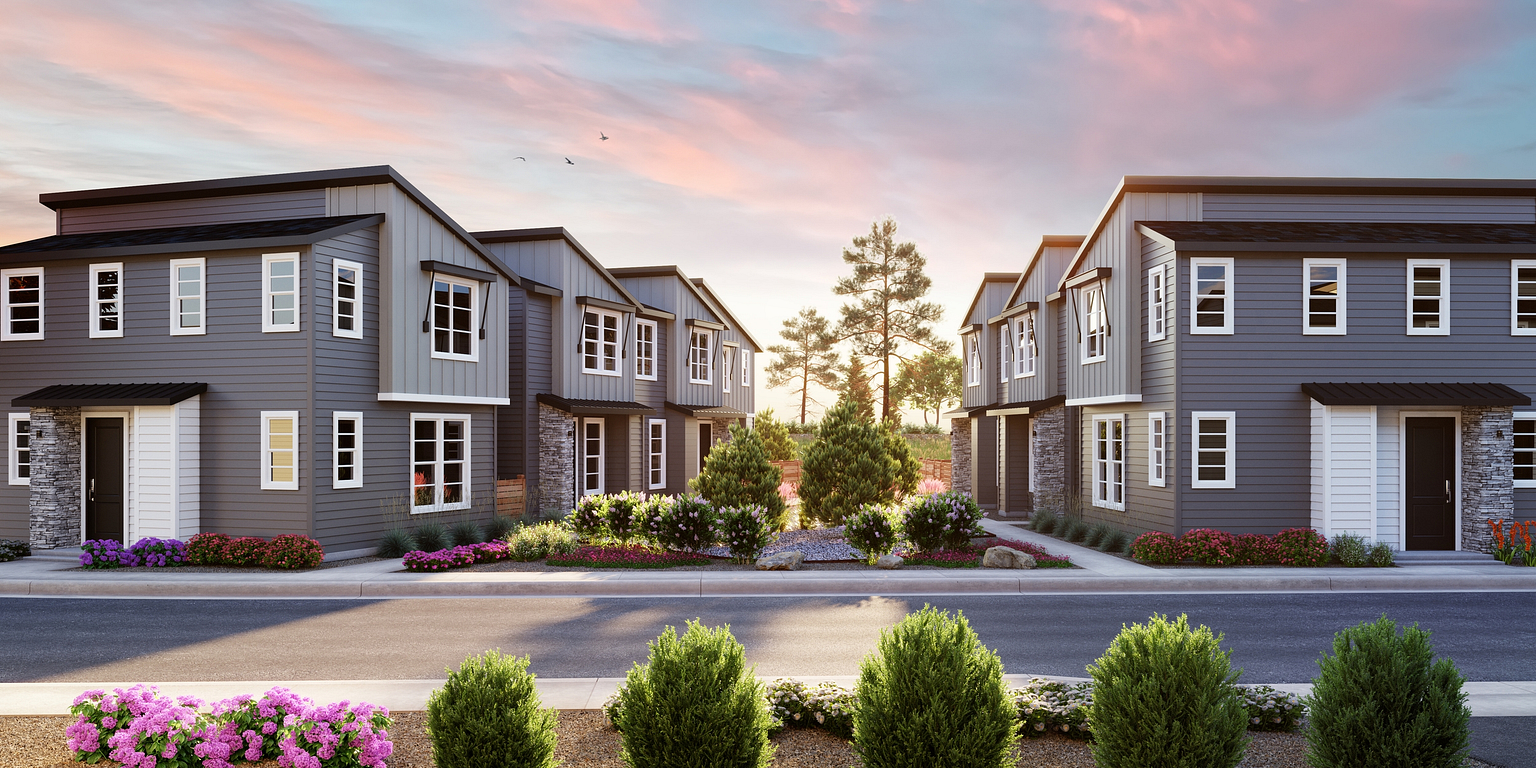 Castle Rock townhomes for rent