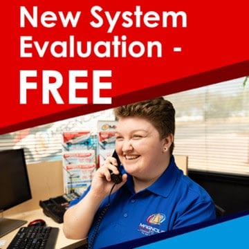 New system evaluation