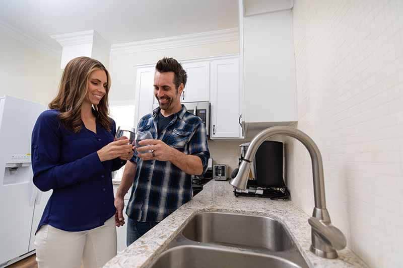 Water Filtration Systems vs Water Softeners in Corona, CA