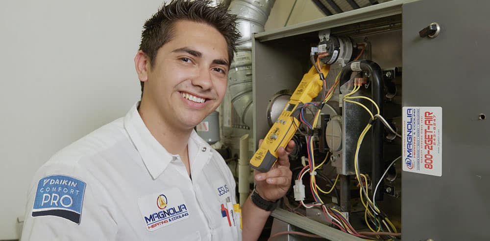 Heating repair and services