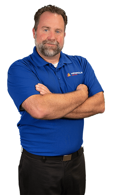 Eric Smith Owner Of Magnolia Heating And Cooling