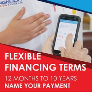 Flexible Financing Web
