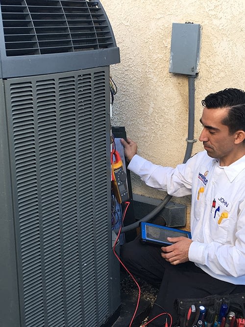 air conditioning installation and repairs