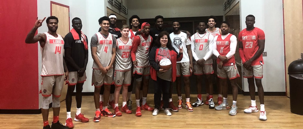 New Mexico mourns loss of “Crazy Lobo Lady”