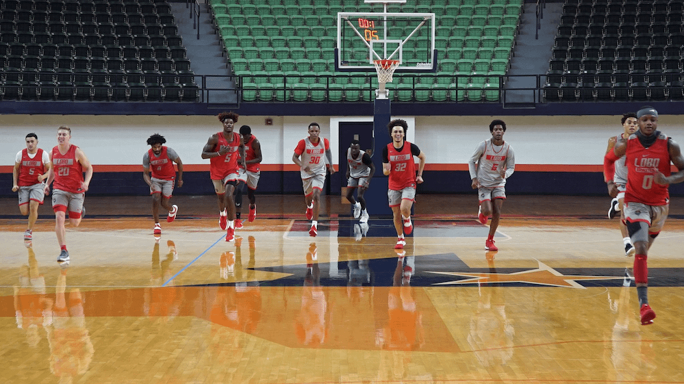 New Mexico MBB gets ready for season opener against the Rice Owls