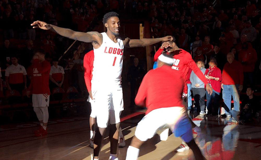New Mexico gets a win over UC Davis during last game of 2019