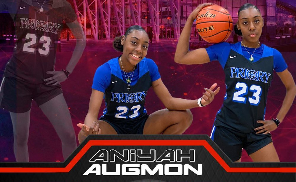 Aniyah Augmon commits to New Mexico