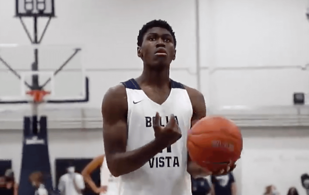 Jamel King commits to New Mexico
