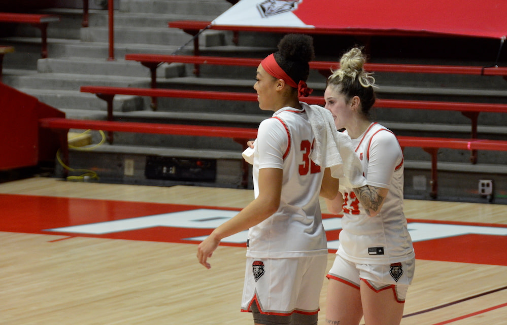 The 2021/22 Edition of the Lobo Women–First Opinions