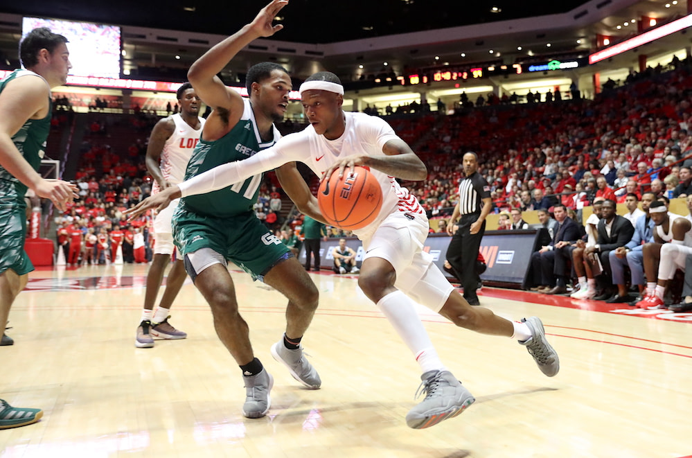 Lobos set to open MW play against Boise State