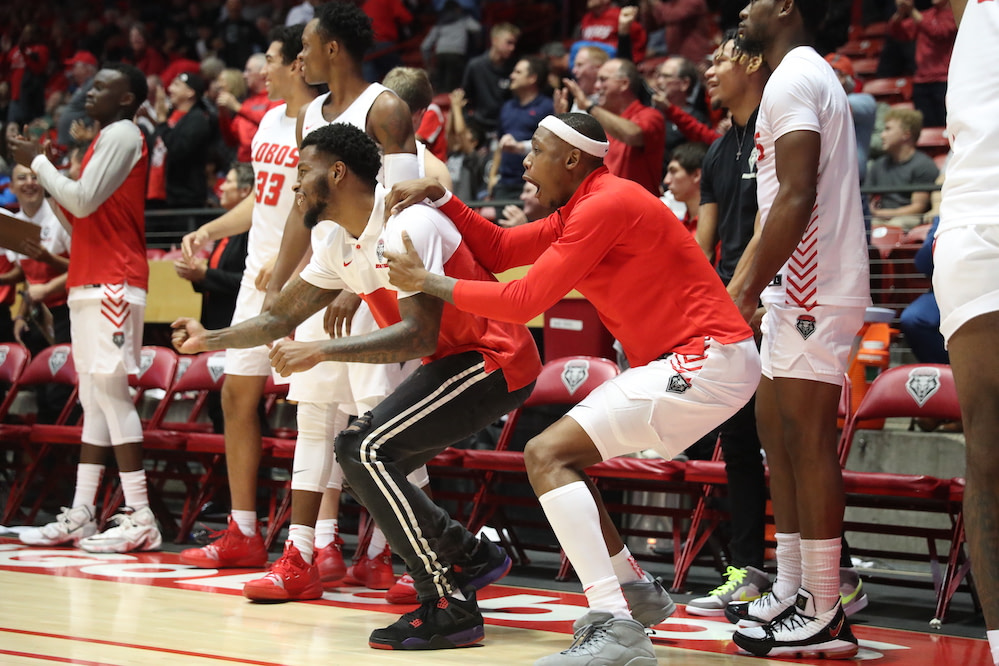 New Mexico hosts undefeated San Diego State