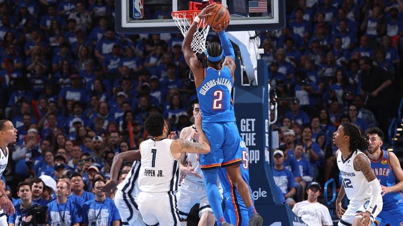 Thunder pour it on again; laud balanced attack