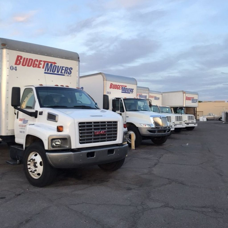 commercial moving trucks