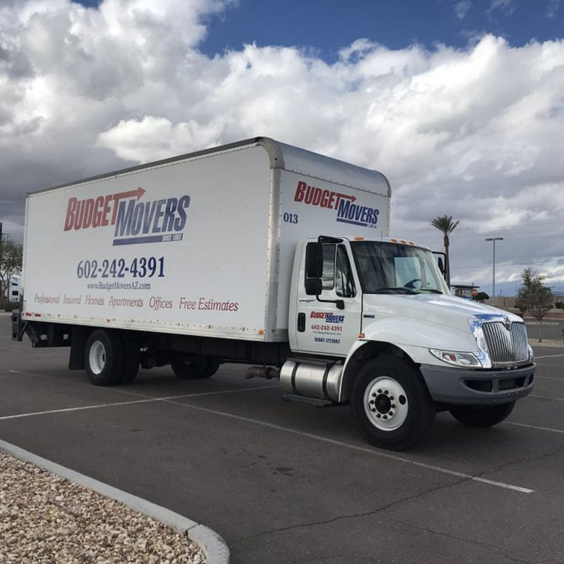 packing moving services in phoenix