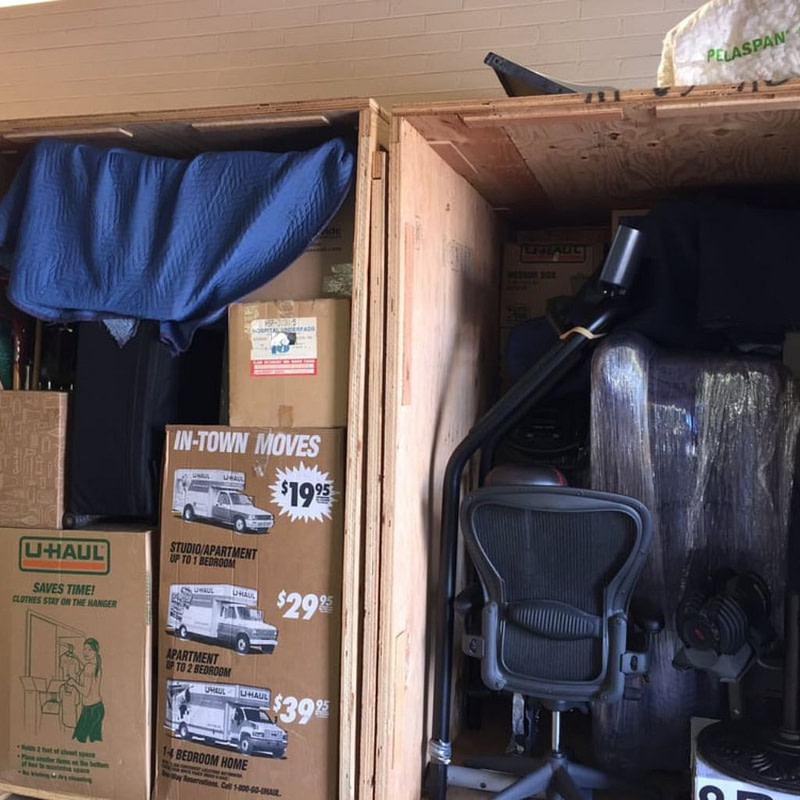 storage boxes in phoenix Arizona