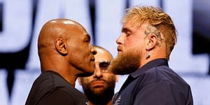 Insane Celebrity Match: Mike Tyson and Jake Paul Box to Dramatic Draw in What Could Be the Most Talked About Fight of the Year!