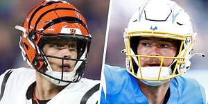 Sunday Night Football: Bengals face Chargers in L.A.