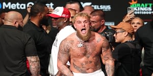 Jake Paul’s $100,000 boxing fit steals headlines, redefining style in the sport