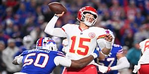 Action-Packed Week 11 NFL Playoff Picture Creates AFC Race Thriller, NFC Showdowns on Deck