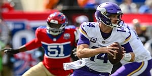 Could Giants 2025 QB Be Justin Fields or Sam Darnold?