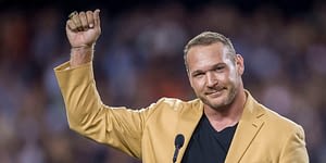 Brian Urlacher applauds rise of Trump-supporting athletes challenging cancel culture, says 'no one’s scared anymore'