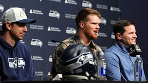 Darnold to apply lessons from disastrous '24 finish