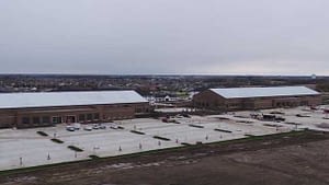 Waukee's massive youth sports complex nears completion