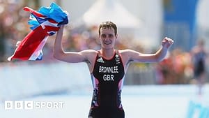 Alistair Brownlee Announces Retirement: A Legacy of Gold and Grit