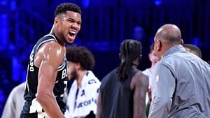 Giannis carries red-hot Bucks to NBA Cup title