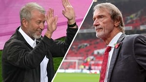 Who are the 'transfer gurus' running your club's January business?