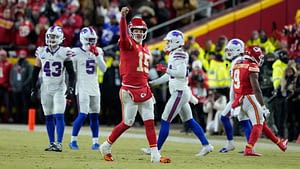 Chiefs prevail in playoff classic vs. Bills, advance to Super Bowl LIX