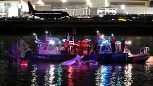 Figure skaters onboard Washington plane crash