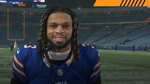 'Heard it all': Doubters spark Bills' D vs. Ravens