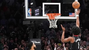 'I feel like Kobe:' Rockets' Thompson silences C's