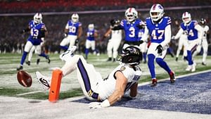 Josh Allen leads Bills past Ravens to reach AFC Championship