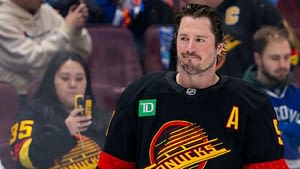 Rangers land Miller in blockbuster with Canucks