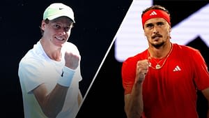 Sinner vs. Zverev: Who will win the Australian Open men's title?