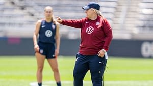 USWNT training camp moved to FL. amid wildfires