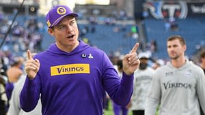 Vikings, O'Connell agree to multiyear extension