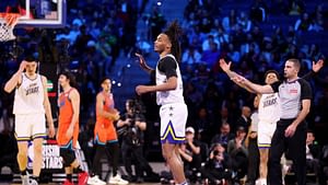 Castle opens busy weekend with Rising Stars MVP