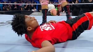 IShowSpeed takes huge hit from Bron Breakker at the Royal Rumble