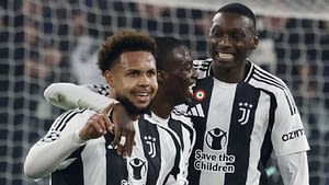 'Lucky' McKennie shrugs off spectacular UCL goal