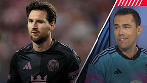 Mascherano: Frigid temps in Miami win 'not human'
