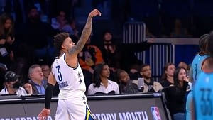NBA All-Star grades: Spurs' Castle shines in Rising Stars event