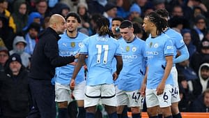 Pep: I saw City's 'bright future' in loss to Liverpool