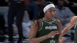 Reese posts Unrivaled's first 20-20 game in win