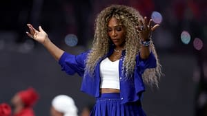 Serena Williams adds star power to Kendrick Lamar's halftime show