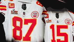 Super Bowl LIX threads -- and the winning trend since 2004
